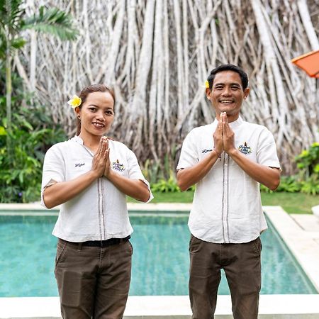 Tropical Villa Sinar Maluku Uluwatu Buitenkant foto