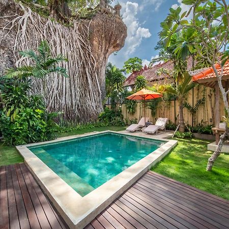 Tropical Villa Sinar Maluku Uluwatu Buitenkant foto